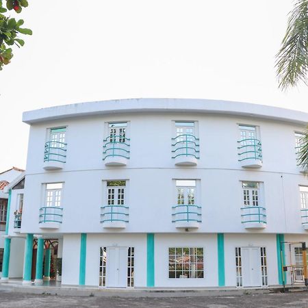 Hotel Plaza Real Montelíbano 외부 사진