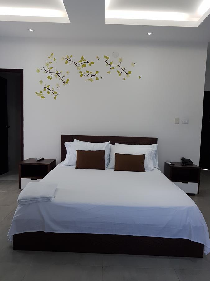 Hotel Plaza Real Montelíbano 외부 사진