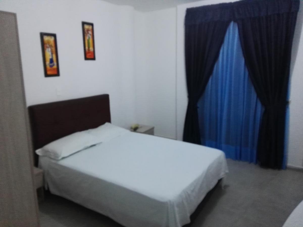 Hotel Plaza Real Montelíbano 외부 사진