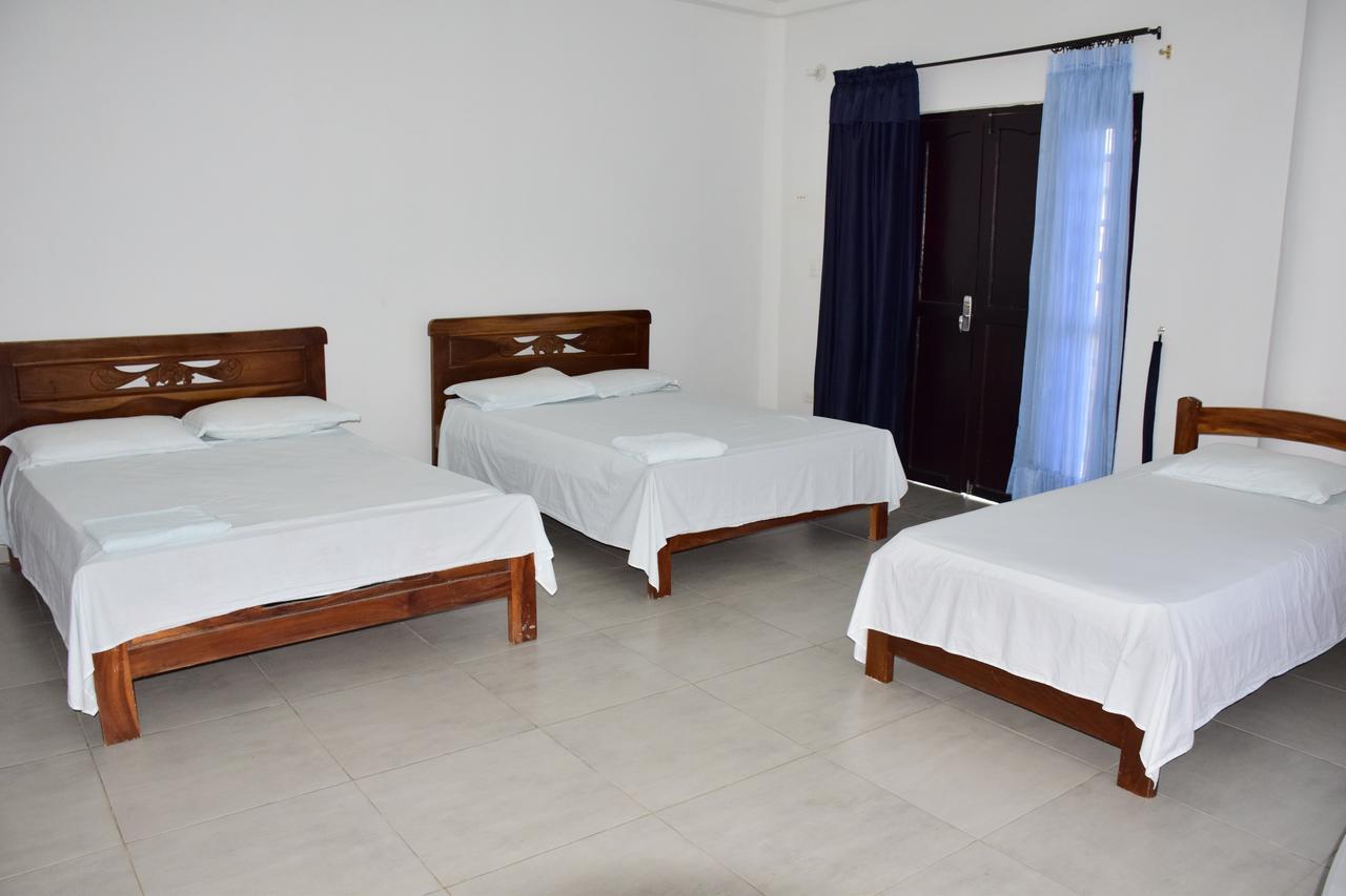 Hotel Plaza Real Montelíbano 외부 사진