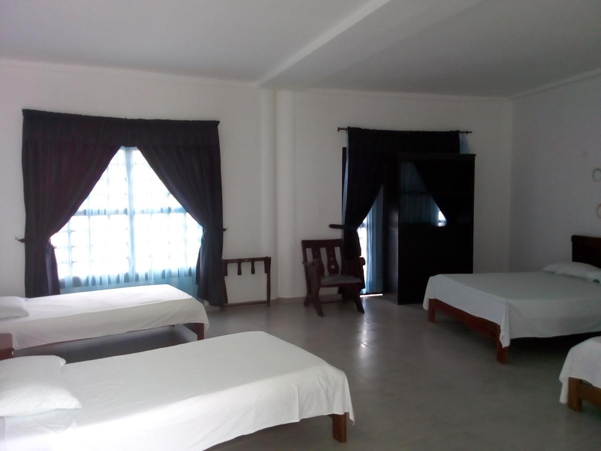 Hotel Plaza Real Montelíbano 외부 사진